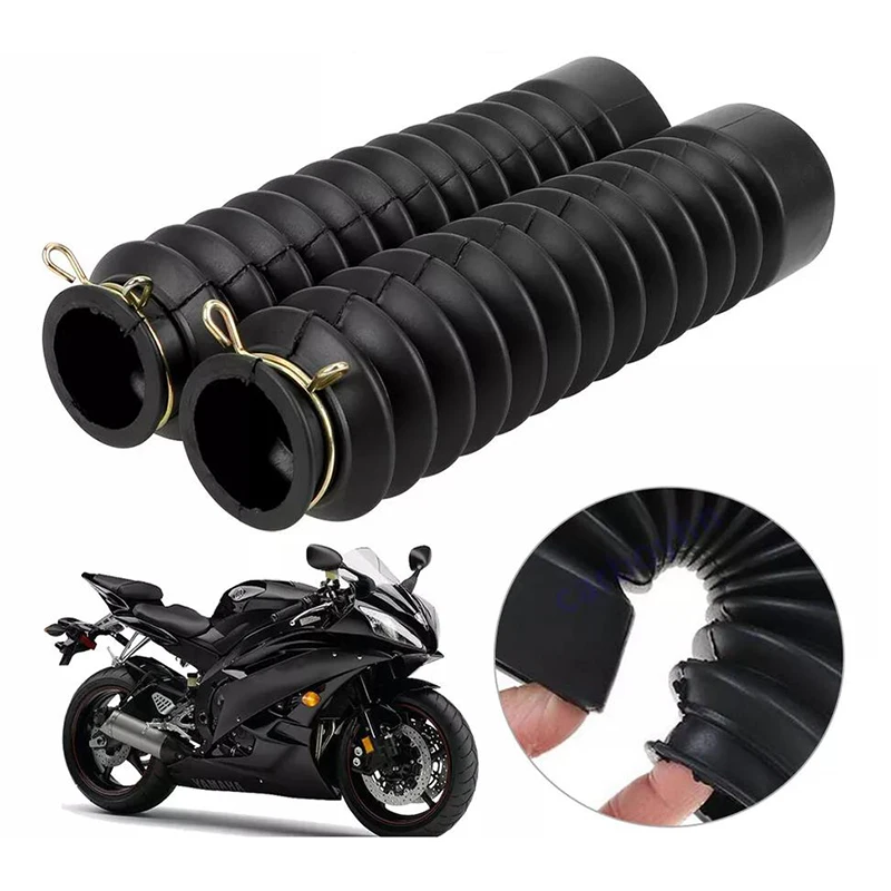 ปลอกกันฝุ่นสำหรับโช้คอัพหน้ามอ - Motorcycle Gear Sleeve บทวิจารณ์และราคา