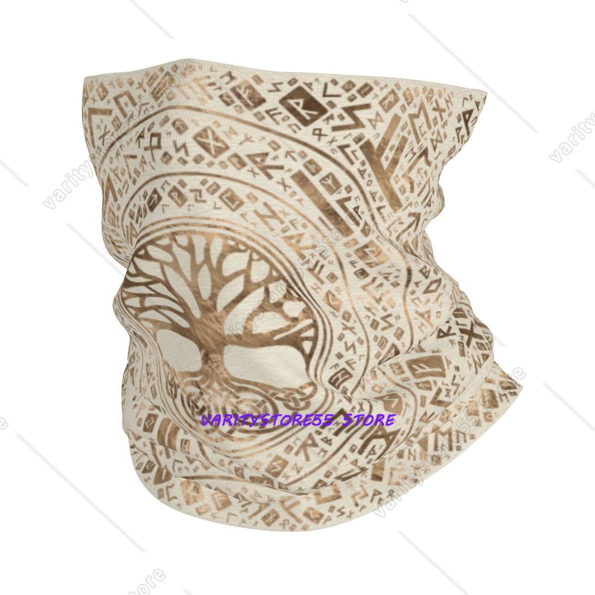 ผ้าพันคอ/ผ้าคลุมหน้าแบบพันรอบค - Neck Warmer Balaclava บทวิจารณ์และราคา