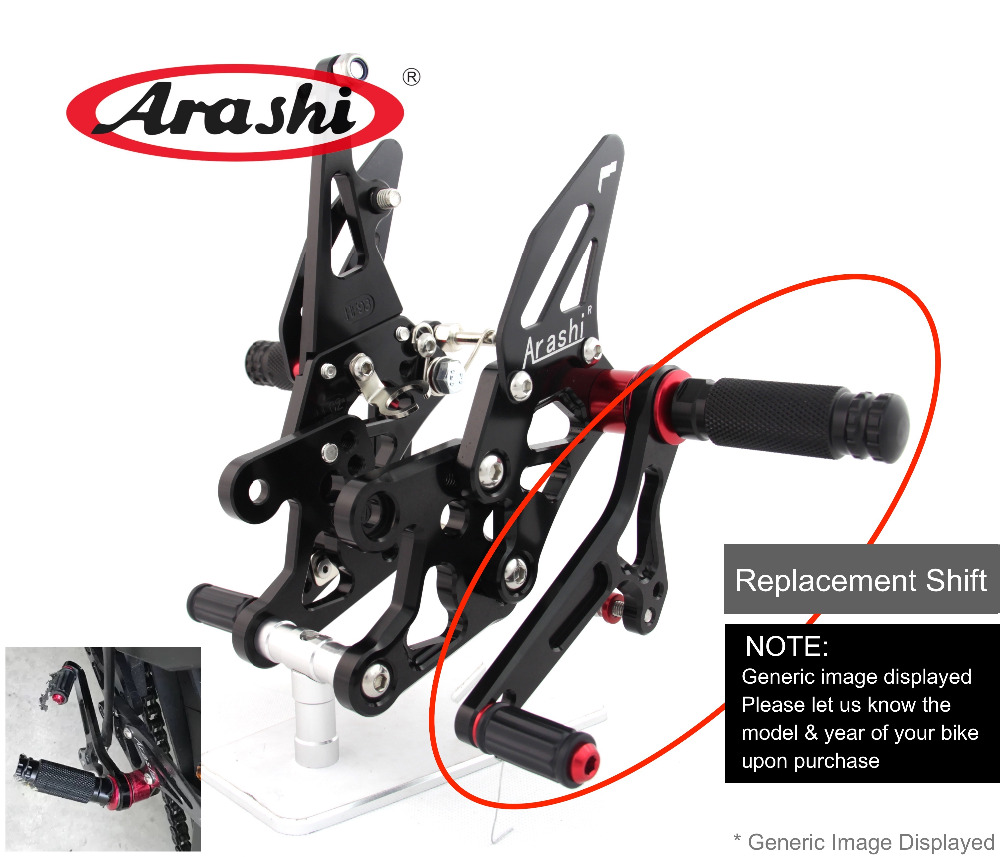 Arashi Rearets ปรับเปลี่ยน Shi - Motorcycle Gear Jammer บทวิจารณ์และราคา