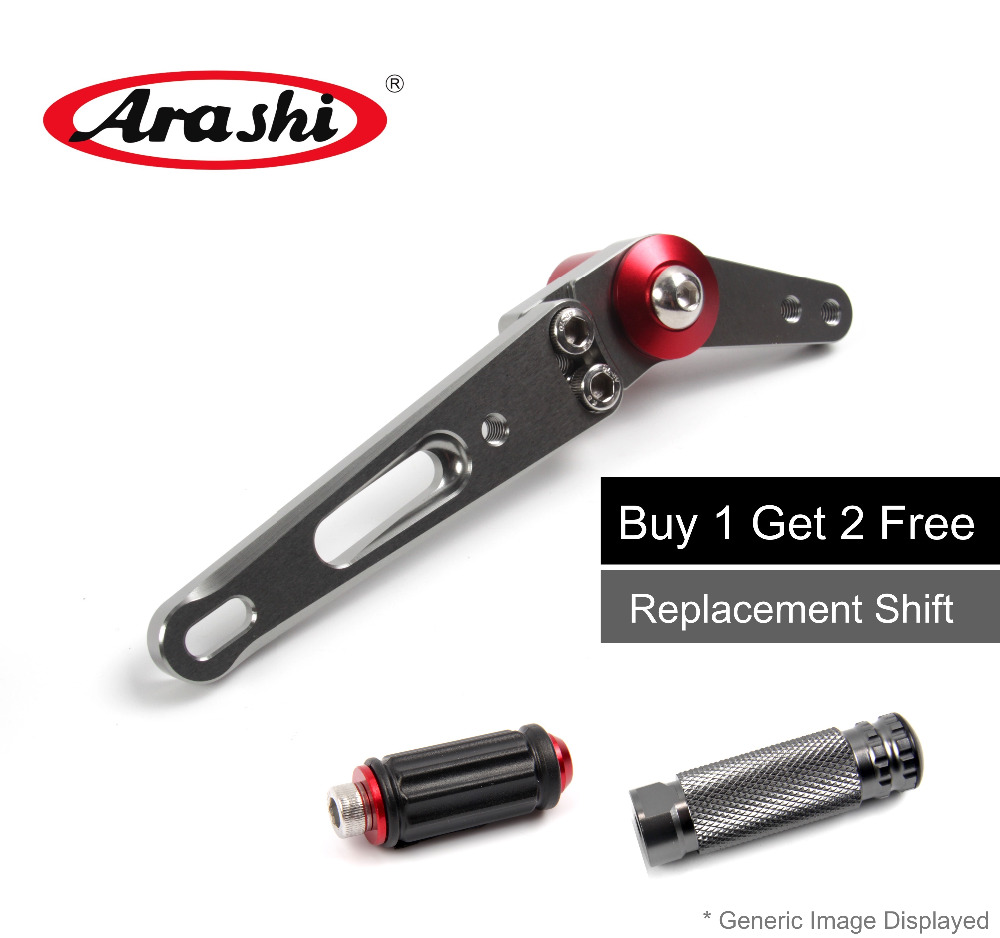 Arashi Rearets ปรับเปลี่ยน Shi - Motorcycle Gear Jammer บทวิจารณ์และราคา