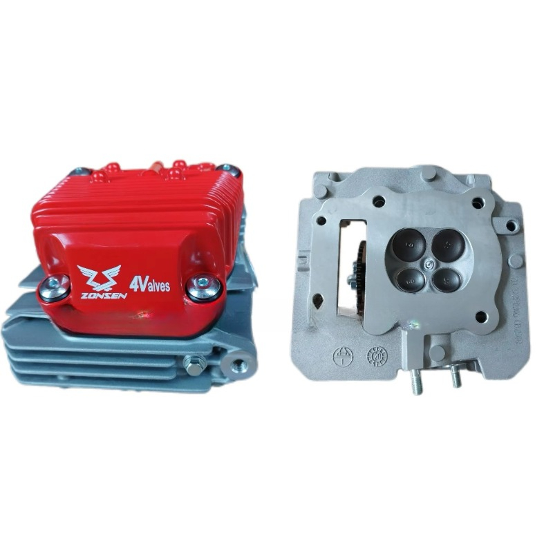 ชุดประกอบฝาสูบมอเตอร์ไซค์ Zong - Motorcycle Gear Manufacturers บทวิจารณ์และราคา