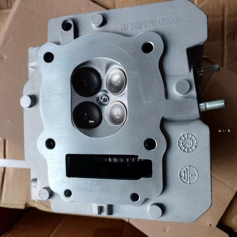 ชุดประกอบฝาสูบมอเตอร์ไซค์ Zong - Motorcycle Gear Manufacturers บทวิจารณ์และราคา