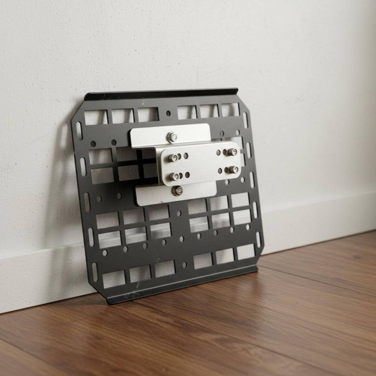 ที่แขวนกล่องข้างมอเตอร์ไซค์ แบ - Motorcycle Gear Rack บทวิจารณ์และราคา