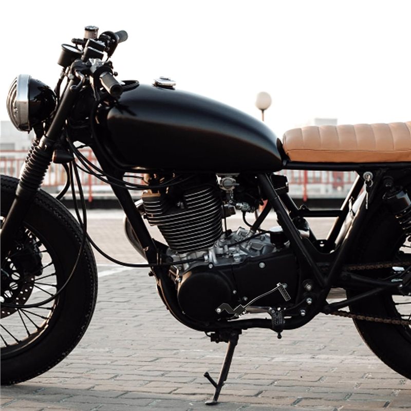 คันเกียร์และคันเกียร์ถอยหลังสำ - Motorcycle Gear Jammer บทวิจารณ์และราคา