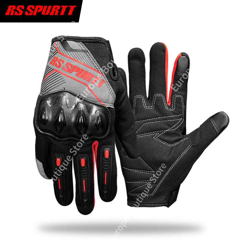 2026 ใหม่ฤดูร้อนถุงมือมอเตอร์ไ - Motorcycle Gear Mesh บทวิจารณ์และราคา