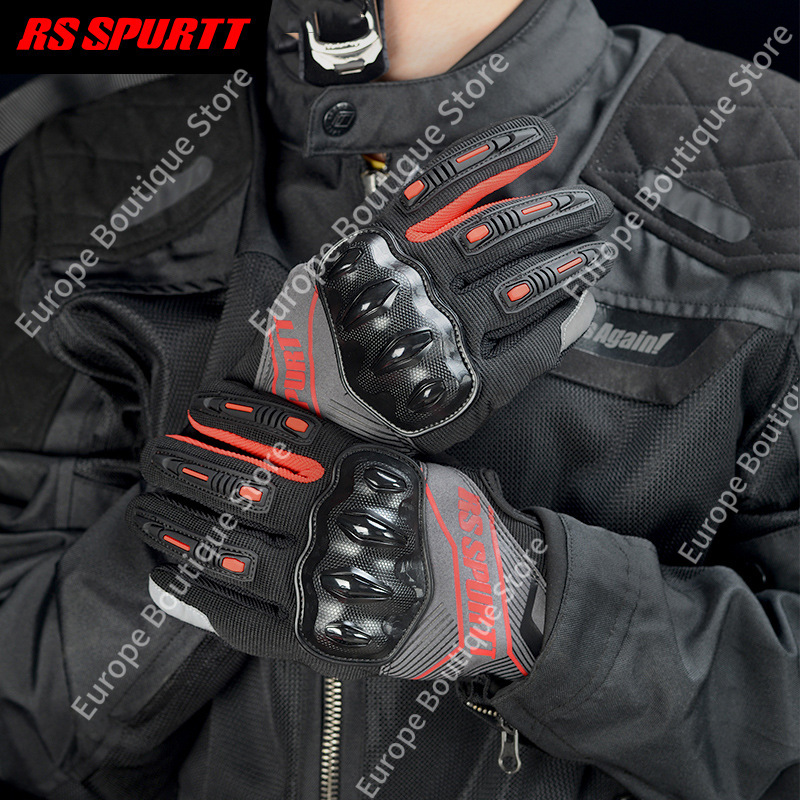 2026 ใหม่ฤดูร้อนถุงมือมอเตอร์ไ - Motorcycle Gear Mesh บทวิจารณ์และราคา