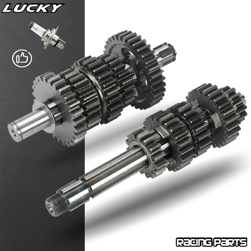 190cc รถจักรยานยนต์เกียร์กล่อง - Motorcycle Gear Tidy บทวิจารณ์และราคา