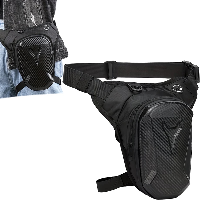 กระเป๋าคาดเอวกันน้ำสำหรับมอเตอ - Motorcycle Gear Rack บทวิจารณ์และราคา