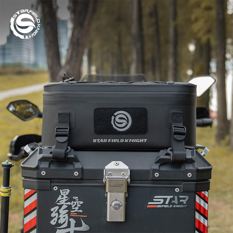 กระเป๋าติดมอเตอร์ไซค์ SFK Univ - Motorcycle Gear Tidy บทวิจารณ์และราคา