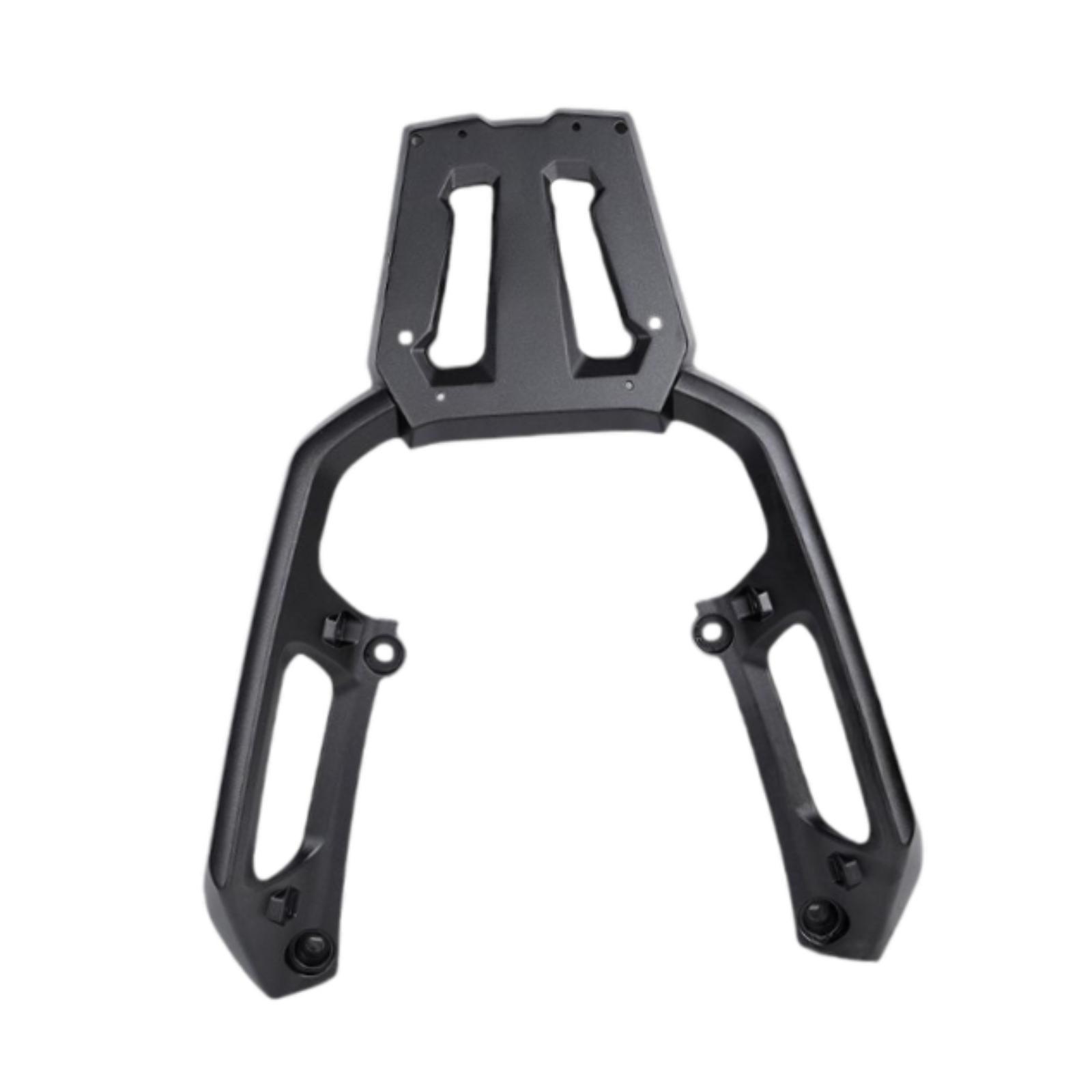 แร็คท้ายรถมอเตอร์ไซค์ อลูมิเนี - Motorcycle Gear Rack บทวิจารณ์และราคา