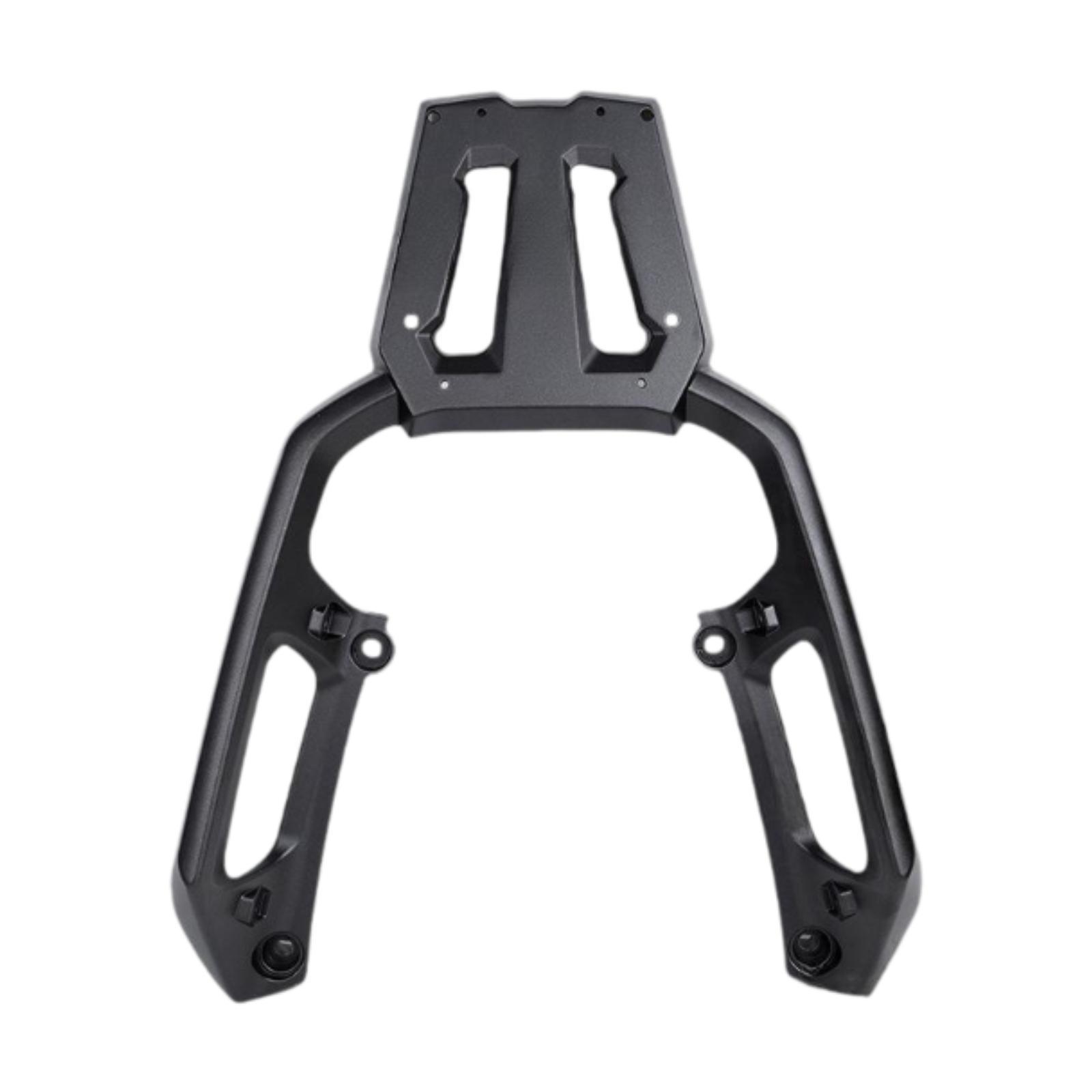 แร็คท้ายรถมอเตอร์ไซค์ อลูมิเนี - Motorcycle Gear Rack บทวิจารณ์และราคา