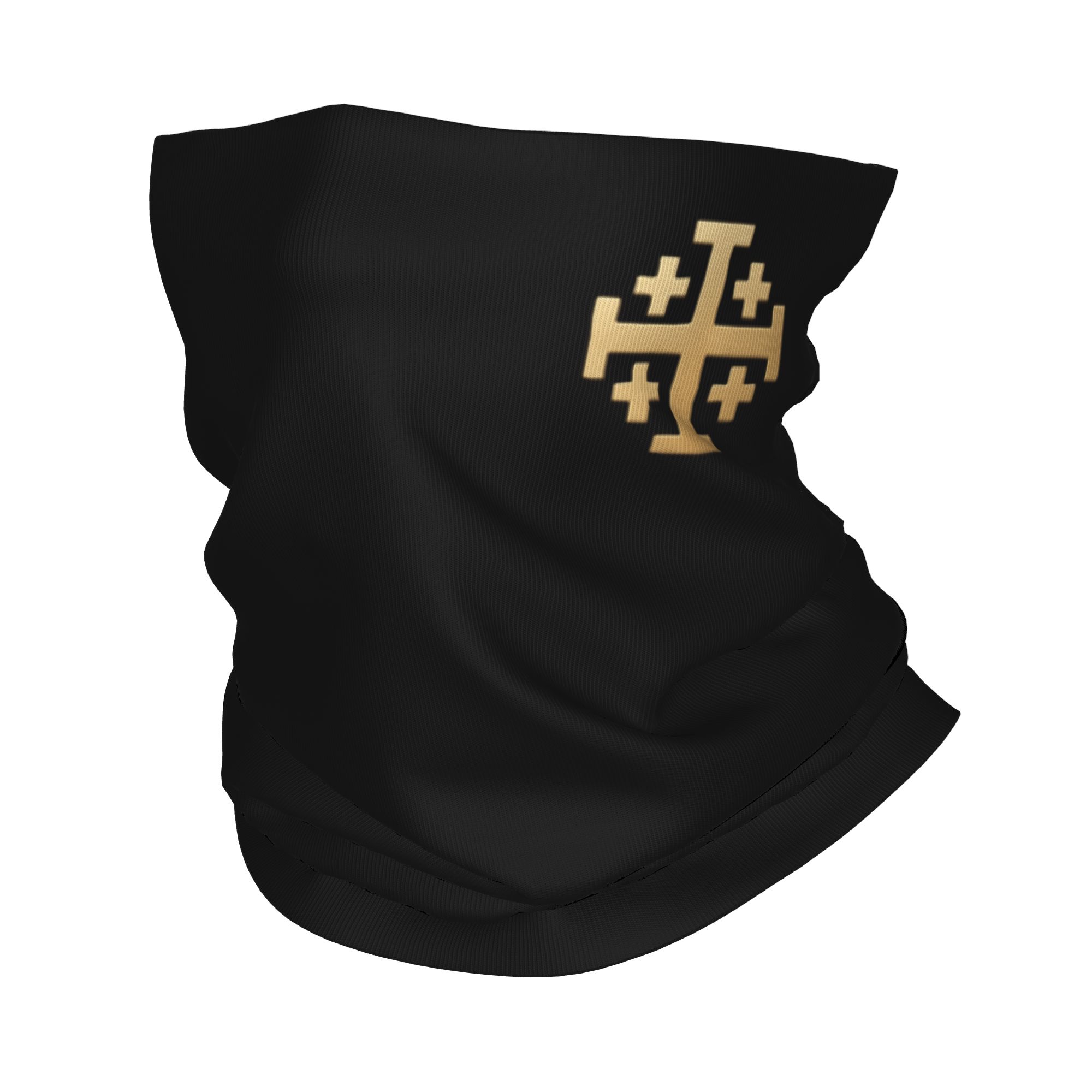 ผ้าพันคอคริสเตียนลายกางเขนอัศว - Neck Warmer Balaclava บทวิจารณ์และราคา
