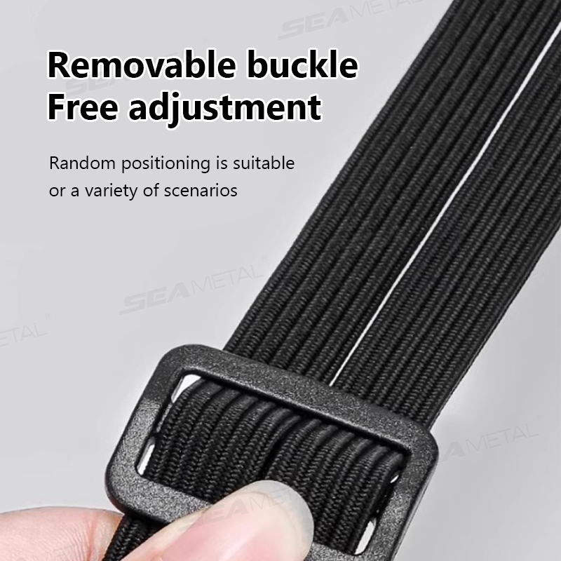 สายรัดกระเป๋าเดินทางสำหรับมอเต - Motorcycle Gear Mesh บทวิจารณ์และราคา