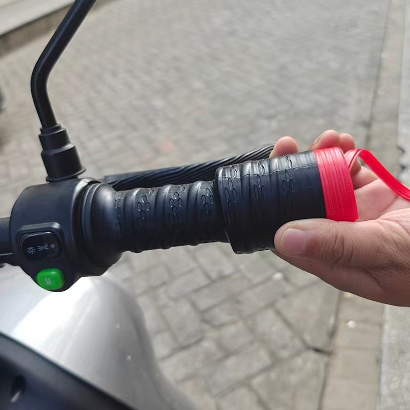 ปลอกแฮนด์มอเตอร์ไซค์ ปลอกหุ้มเ - Motorcycle Gear Sleeve บทวิจารณ์และราคา