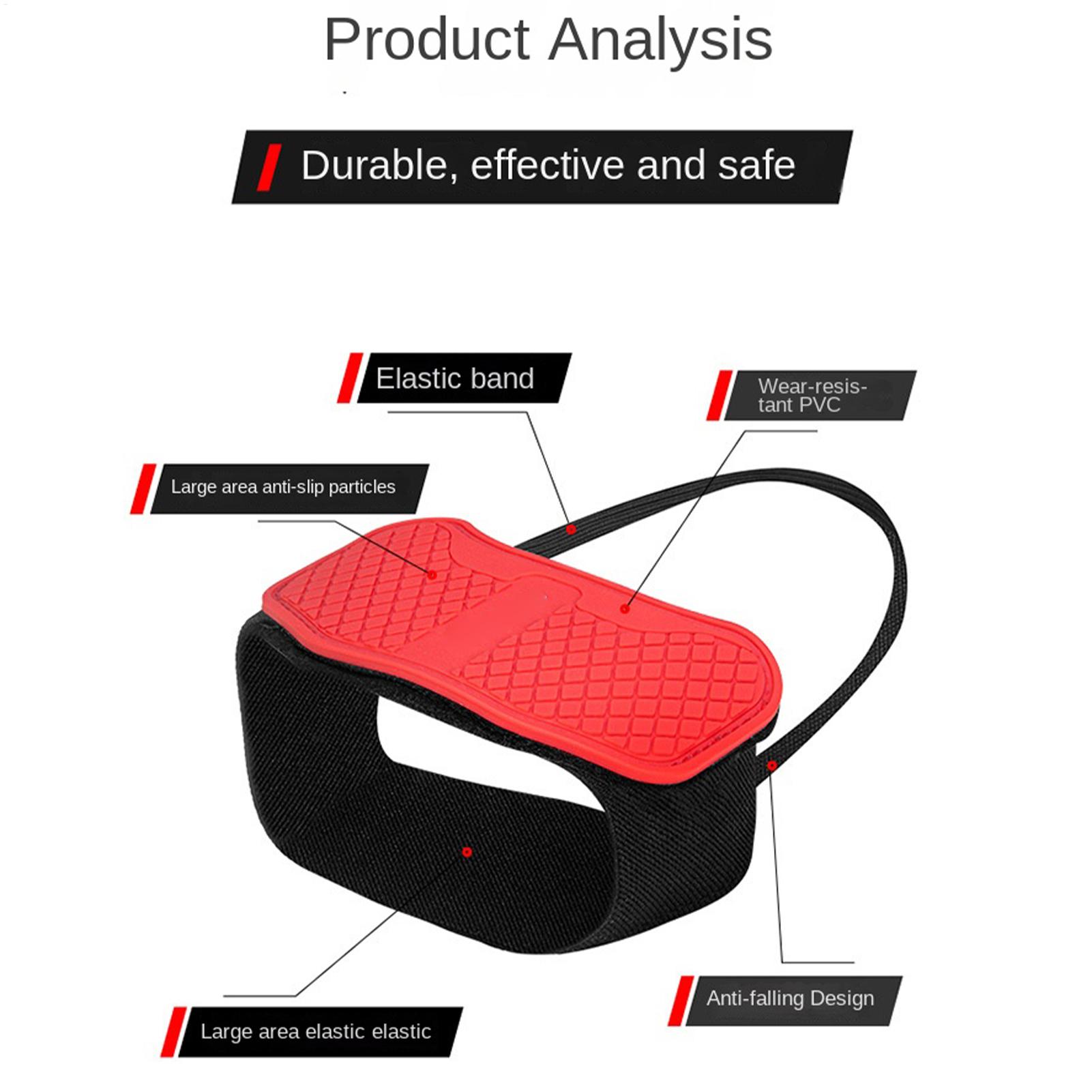 ปลอกหุ้มรองเท้าป้องกันรอยขีดข่ - Motorcycle Gear Sleeve บทวิจารณ์และราคา