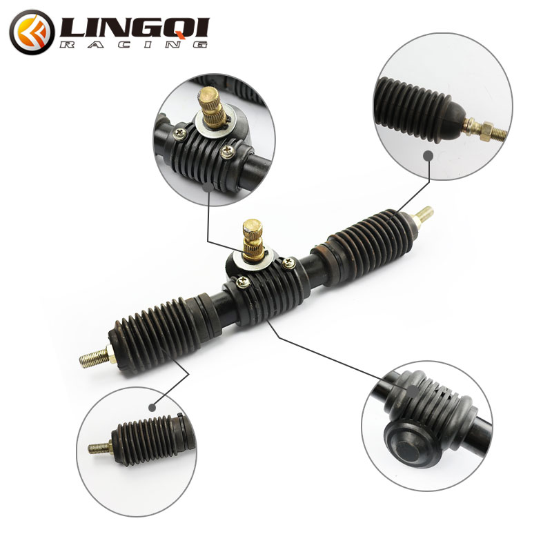 Lingqi Go Kart เพลา Setir mobi - Motorcycle Gear On Sale บทวิจารณ์และราคา