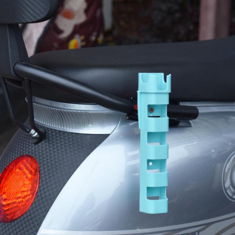 1 ชิ้น ขายึดแท่งปรับระดับได้ 3 - Motorcycle Gear Rack บทวิจารณ์และราคา