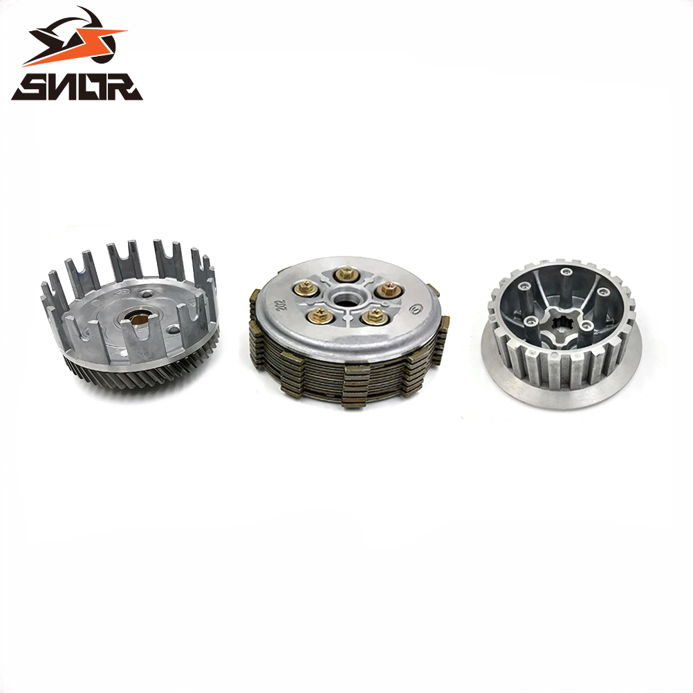 ชุดคลัตช์มอเตอร์ไซค์ SNOR พร้อ - Motorcycle Gear Sleeve บทวิจารณ์และราคา