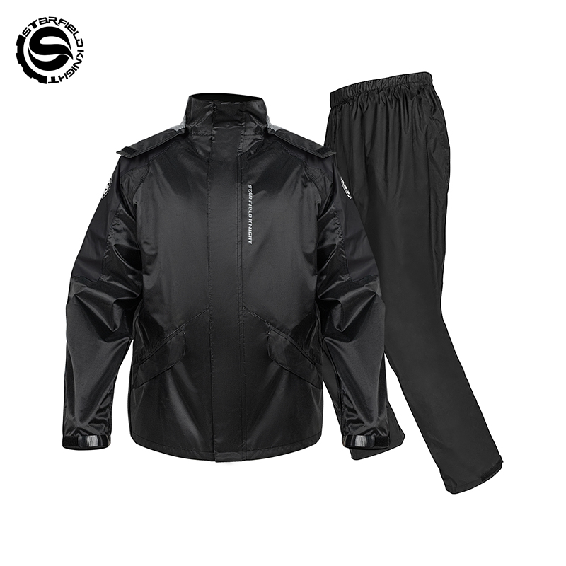 ชุดกันฝนสำหรับขี่มอเตอร์ไซค์ S - Motorcycle Gear Mesh บทวิจารณ์และราคา