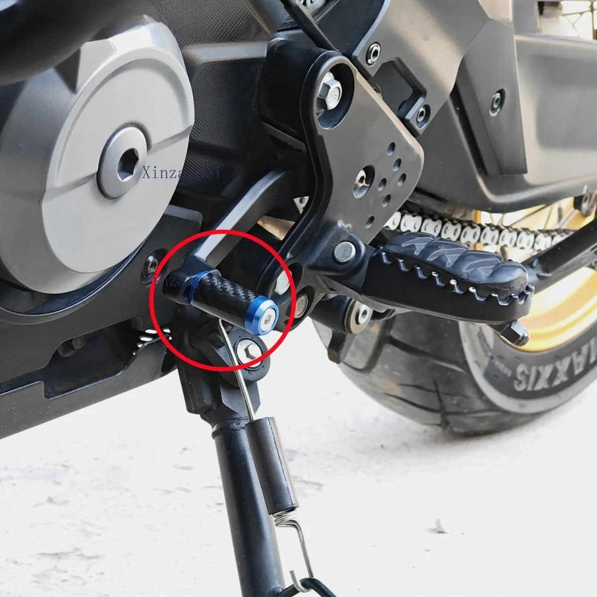 สำหรับ CFMOTO 800NK 800MT 450S - Motorcycle Gear On Sale บทวิจารณ์และราคา